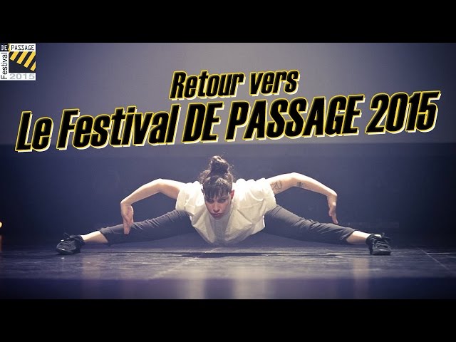 Compte rendu du Festival De Passage 2015