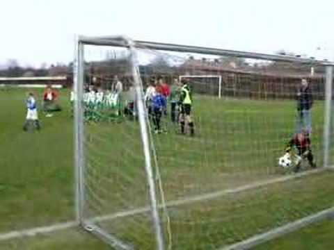 Marvilde F2 penalty Ruben