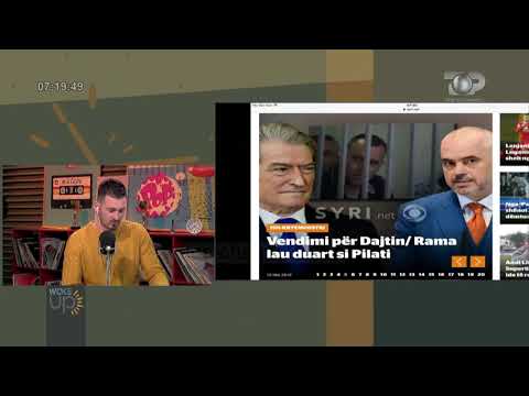 Wake Up, 11 Shkurt 2019, Pjesa 1 - Top Channel Albania - Entertainment Show