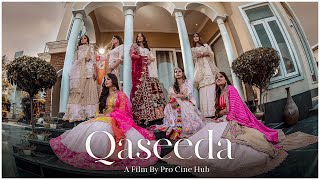 Qaseeda, 2021 - Couture Fashion Film | Fashion Style | Laung Gawacha | Neha Bhasin | Pro Cine Hub