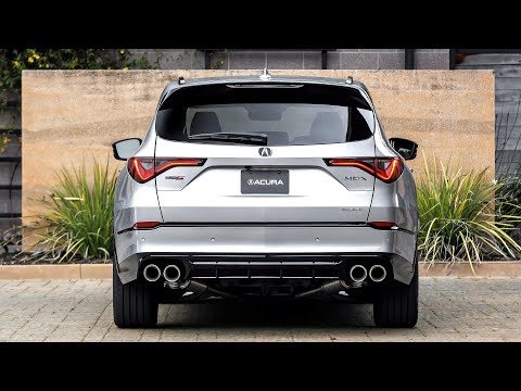 Thumbnail for All New 2022 Acura MDX Type-S Mid-size Performance Crossover SUV by Mid-size crossover