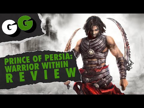 Brutaler, besser, schlechter! Prince of Persia: Warrior Within Review / Test