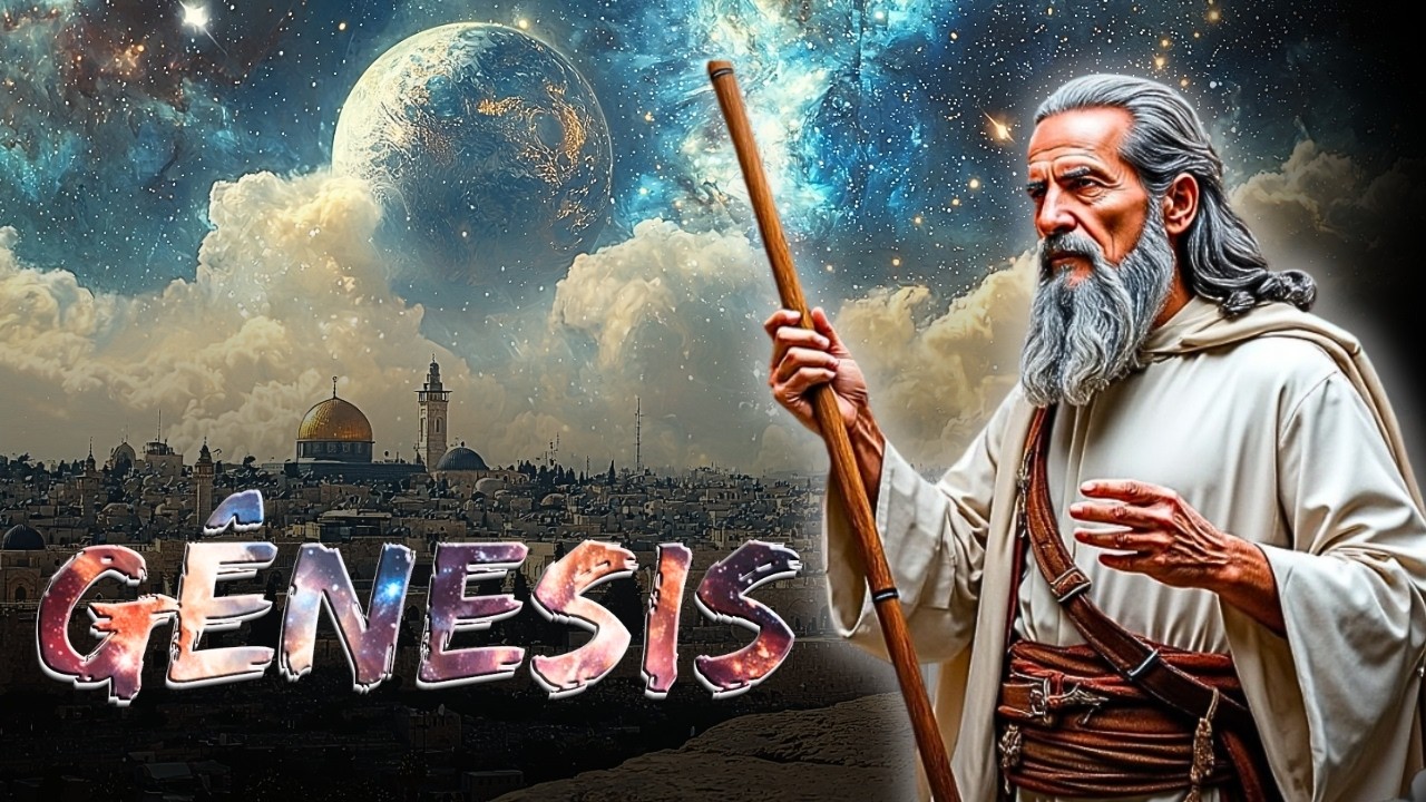 GÊNESIS Mistérios e Profecias reveladas - BÍBLIA FALADA