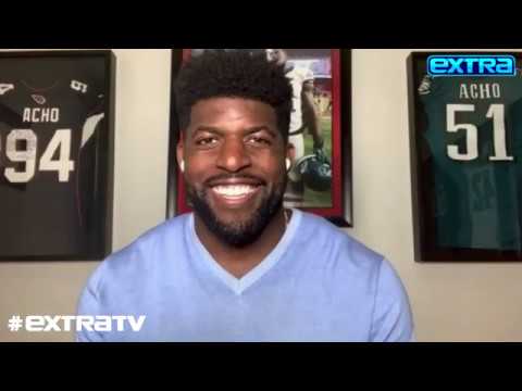Emmanuel Acho on White Privilege and His Show ‘Uncomfortable Conversations with a Black Man’