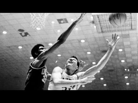 Kareem Abdul-Jabbar vs Dayton (UCLA Championship Game)