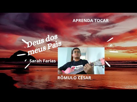 Deus Dos Meus Pais - Sarah Farias