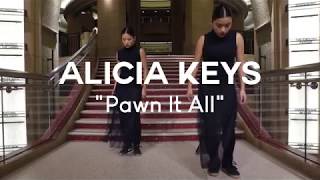 Pawn It All - Alicia Keys | TICA Choreography | TICA & SENA Special Unit 2017 (November 2017)