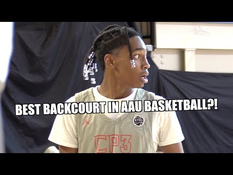 EYBL IS BACK!! Rob Dillingham & Aden Holloway GO OFF!