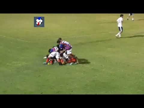 Gol de Alexis Chávez  La Perla del Oeste 2  - Gimnasia 1. Reserva 2022