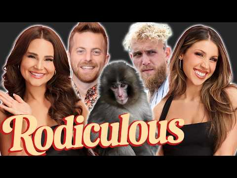 Rodiculous Podcast and 2 more