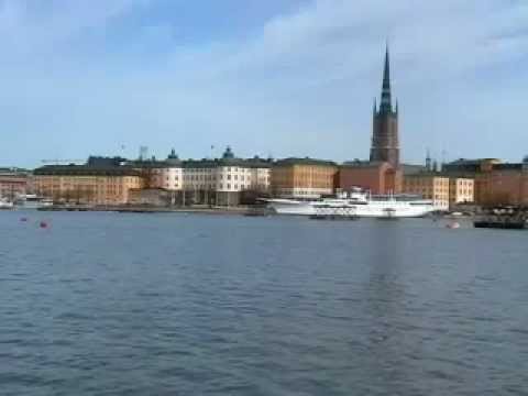 Stockholm Vistas - Riddarholmen (2007)