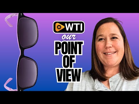 The Summerville"" Sun Reader - Retro Rectangle - WTI product video review