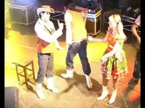 Balança Pança, O Coroné