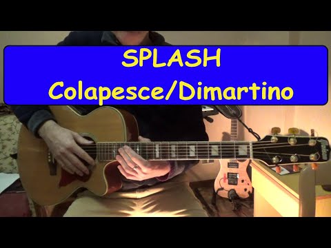 Splash - Colapesce