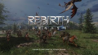 Rebirth: Shadow of Salvation — мобильная MMO от бывших сотрудников NCSoft и Nexon