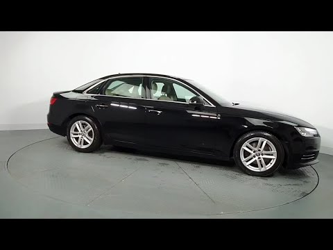 171D10684 - 2017 Audi A4 2.0TDI 150HP SE Ultra 23,950