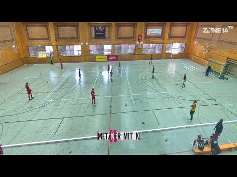 Post SV U14m - HC Wien U14m