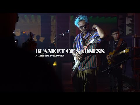 Oslo Ibrahim - Blanket Of Sadness #live #Krapela