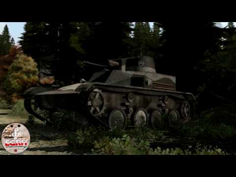 Czołg 7TP i odmiany.  Polish WW2 7TP tank and lineages.