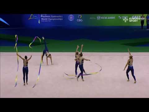 🇨🇿 CZECHIA - 19.700 -*AA* - 5 Ribbons (Fita/Cinta) - World Championship Rio 2025