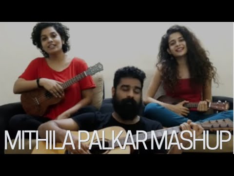 Jaao Pakhi Bolo | Don't Worry Be Happy | Pal Pal Mashup Cover. Curls And Beards Feat. Mithila Palkar