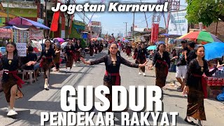 Download lagu GUSDUR PENDEKAR RAKYAT STYLE JOGETAN KARNAVAL  mp3