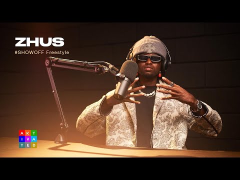 Insane Freestyle: ZHUS brings heat to the SHOWOFF booth!