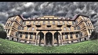 preview picture of video 'Świdnica Urbex - Opuszczony szpital'