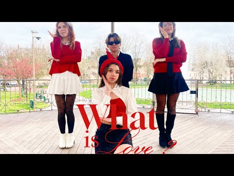 [Cover dance] What is love by Lowkeycrew
