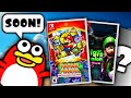 Pyoro Leaks NEW Upcoming Announcements For Mario Day!