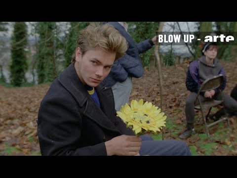 River Phoenix par Laetitia Masson - Blow Up - ARTE