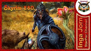 The Elder Scrolls V Skyrim + SkyRe #280 🌸 БРЕТОНСКАЯ МЕСТЬ
