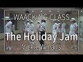진주 댄스 왁킹 안무영상 | The holiday jam - vickie winans