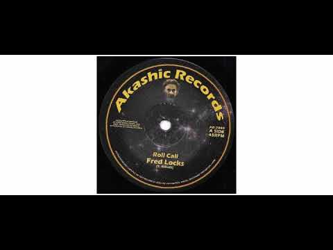 Fred Locks / Brizion - Roll Call - 7" - Akashic Records