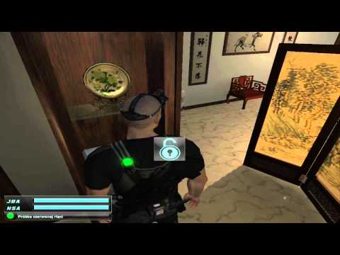 Zagrajmy w Splinter Cell Double Agent odc.10