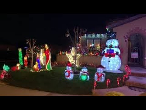 Merry Christmas from Smith Rodrigues Family   HD 1080p