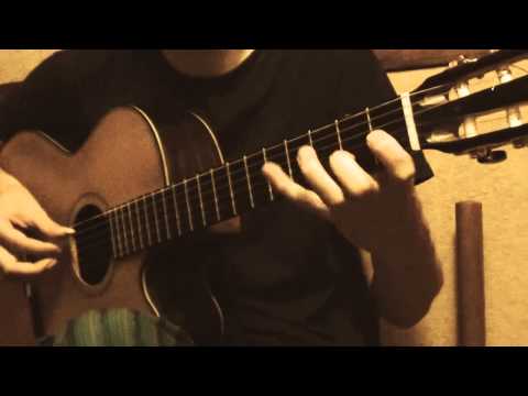 There Is No Greater Love (Take 2) - Solo Guitar by Donald Régnier (2014-04-14)