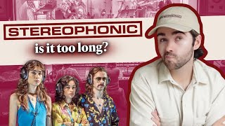 Download lagu does STEREOPHONIC work in London? | ★★★★★ review of the award winning play in the West End mp3