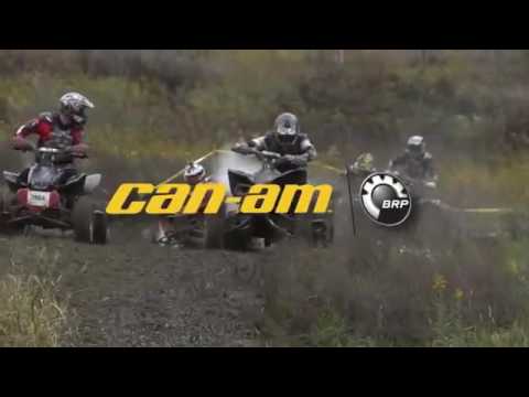 2012 GNCC ATV Round 11 Powerline Park