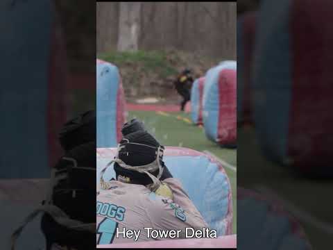 Professional Paintball Breakout!