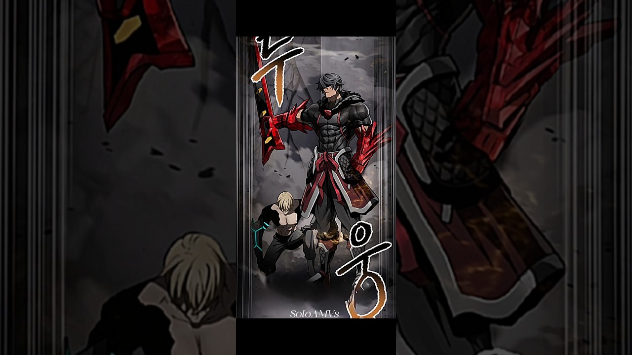 survival story of a sword king in a fantasy world #manhwa