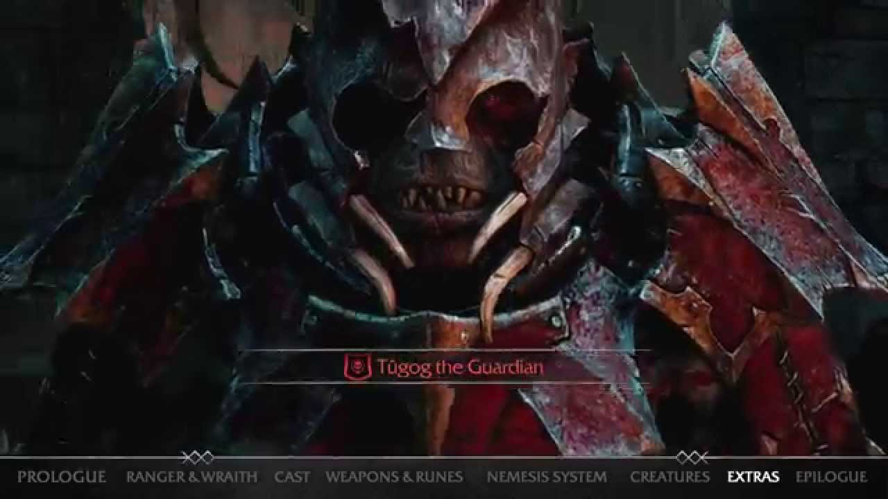 Everything You Need to Walk Into Mordor - Shadow of Mordor - YouTube