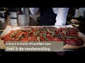 Lièvre à la Royale/Koninklijke haas. Deel 2: de voorbereiding