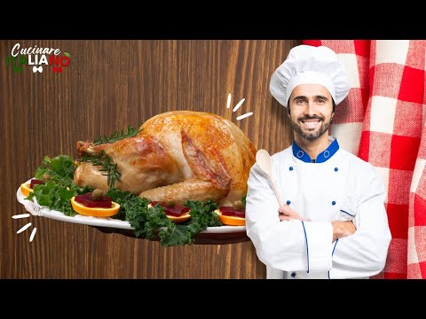 Cappone Ripieno delle Feste 2025🎄🍗