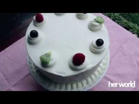 herworld TV - Easy Dessert Recipe with Putri Miranti