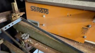 بيع آلة التعشيب والفلاحة SoRoTo 4,6 m - صورة 4 | Agroline SD آلة التعشيب والفلاحة SoRoTo 4,6 m | صورة 4 - Agroline