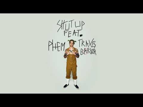 Tyler Posey - Shut Up (feat. Phem & Travis Barker)