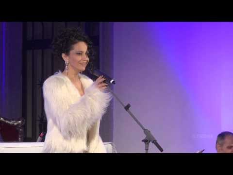 Bílé Vánoce Lucie Bílé ve Znojmě 2013