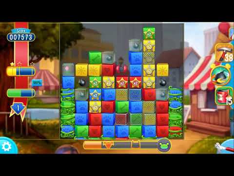 Pet Rescue Saga Level 3680 - NO BOOSTERS | SKILLGAMING ✔️