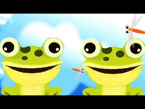 Chú ếch con Sheet - Cao Lê Hà Trang